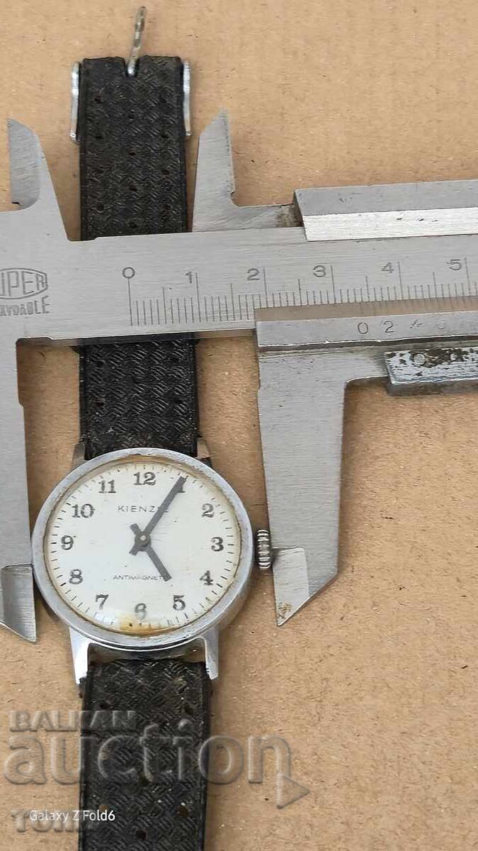 KIENZLE GERMANY MADE ΣΠΑΝΙΟ ΔΕ ΛΕΙΤΟΥΡΓΕΙ ΧΩΡΙΣ ΚΑΠΑΚΙ BZC !!! - 5 KIENZLE GERMANY MADE ΣΠΑΝΙΟ ΔΕ ΛΕΙΤΟΥΡΓΕΙ ΧΩΡΙΣ ΚΑΠΑΚΙ BZC !!! - 5