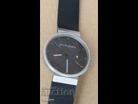 JACOB JENSEN QUARTZ SWISS MADE ΣΠΑΝΙΟ ΔΕΝ ΞΕΡΩ ΑΝ ΛΕΙΤΟΥΡΓΕΙ BZC