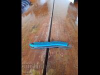 Cuțit de buzunar vechi, lamă, lamă