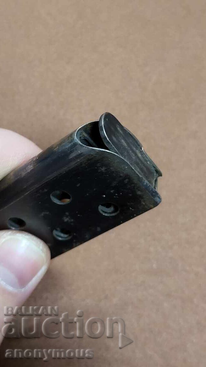 Încărcător de 7.65, probabil copie Browning 1922 - 5 Încărcător de 7.65, probabil copie Browning 1922 - 5