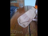 Παλιό δερμάτινο πορτοφόλι