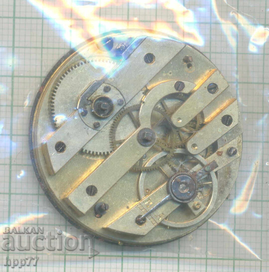 механизъм за часовник 61 с цена € 0.01 | 0.02 лв. механизъм за часовник 61 с цена € 0.01 | 0.02 лв.