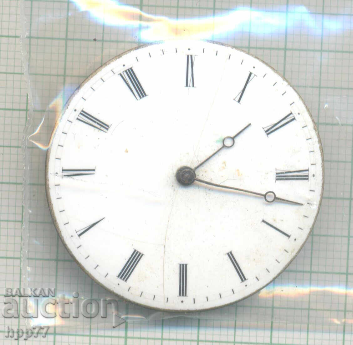 механизъм за часовник 61 механизъм за часовник 61