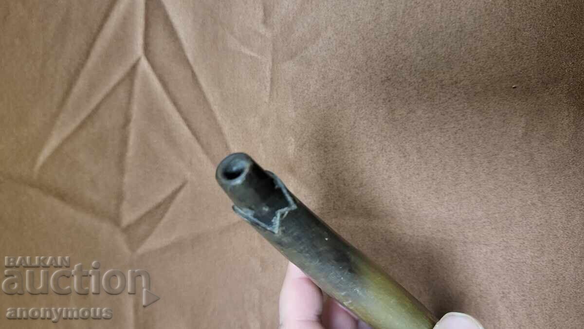 Corn de pulbere, recipient de pulbere din corn - 5 Corn de pulbere, recipient de pulbere din corn - 5