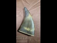 Powder flask, powder horn