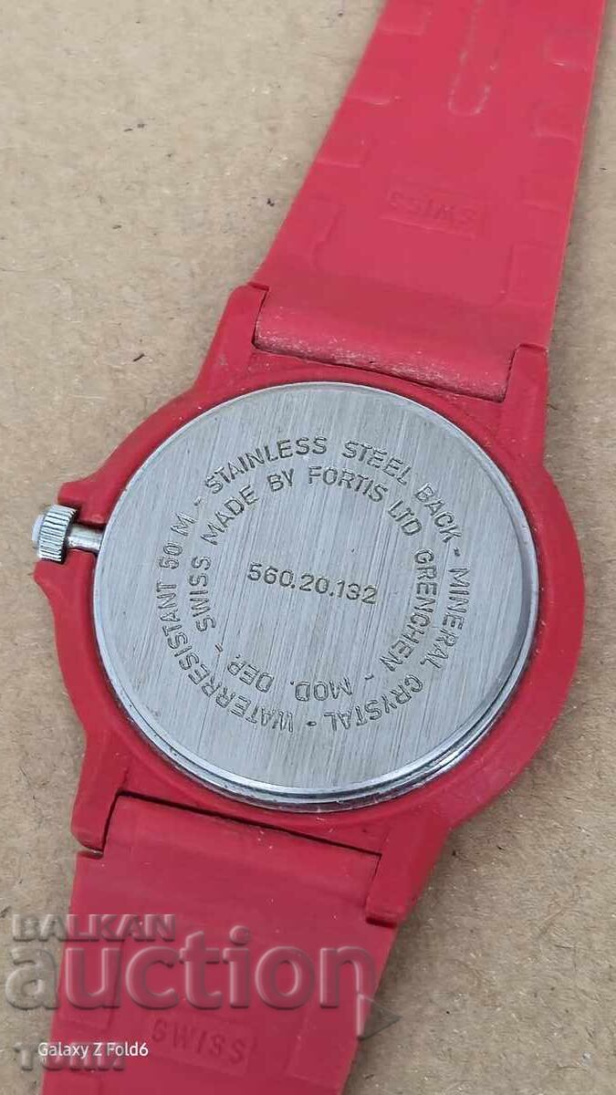 FORSIT SWISS MADE RARE I DON'T KNOW IF IT WORKS BZC!!! - 5 FORSIT SWISS MADE RARE I DON'T KNOW IF IT WORKS BZC!!! - 5