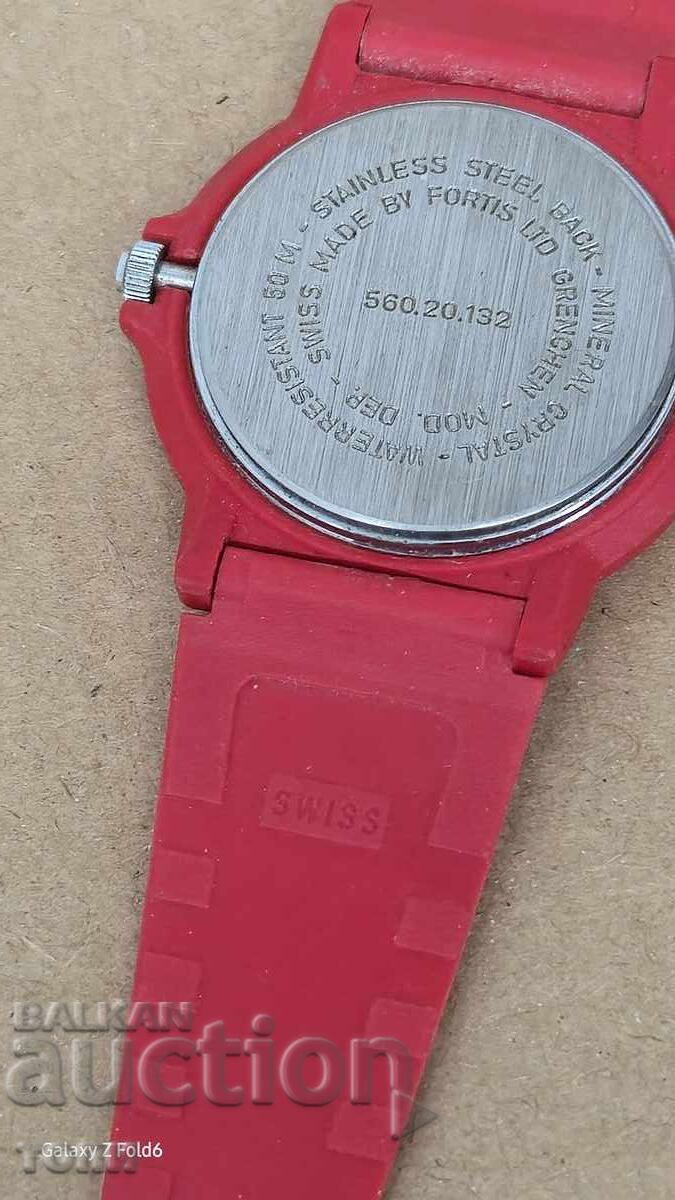 FORSIT SWISS MADE RARE I DON'T KNOW IF IT WORKS BZC!!! - 6 FORSIT SWISS MADE RARE I DON'T KNOW IF IT WORKS BZC!!! - 6