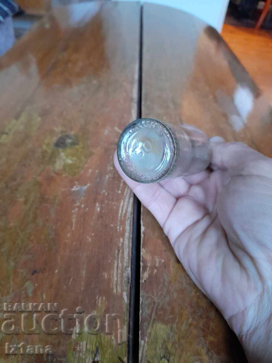 Стара бутилка,шише от Сливенска перла - 5