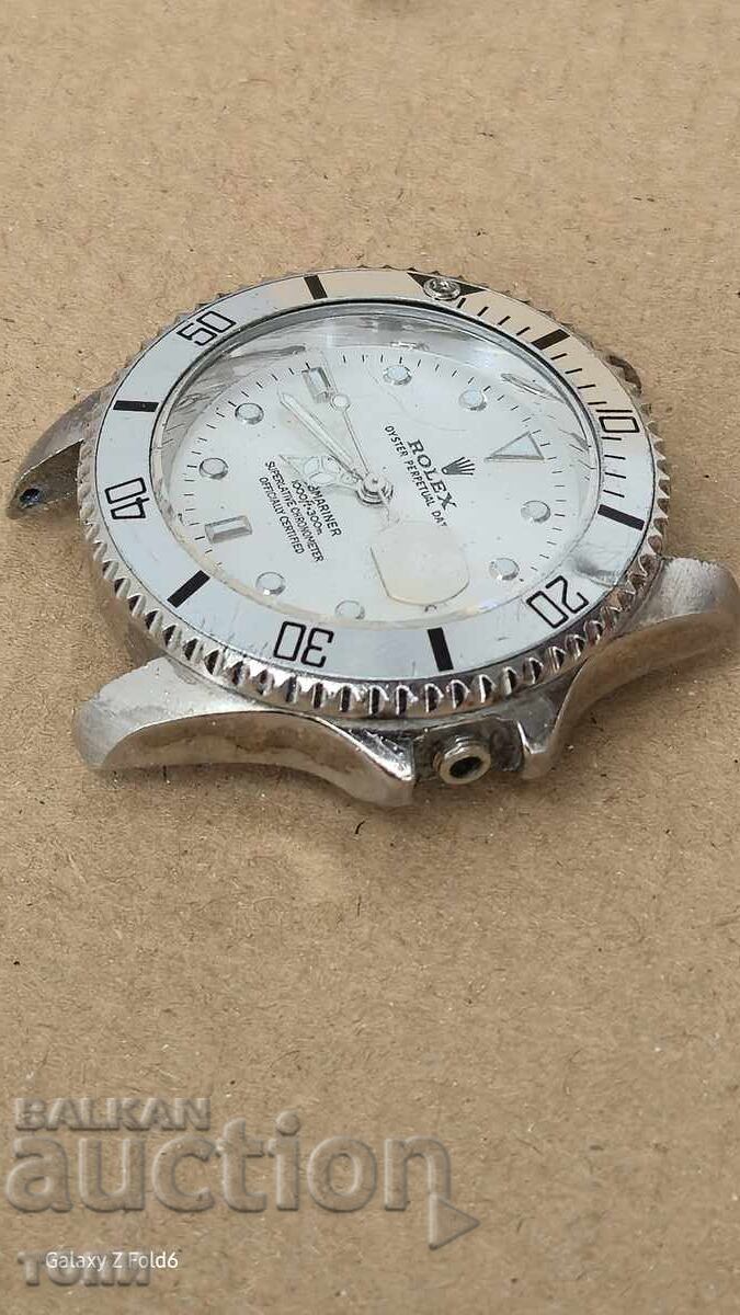 Δημοπρασία ROLEX QUARTZ ΣΠΑΝΙΑ ΡΕΠΛΙΚΑ ΔΕΝ ΞΕΡΩ ΑΝ ΛΕΙΤΟΥΡΓΕΙ BZC !!!