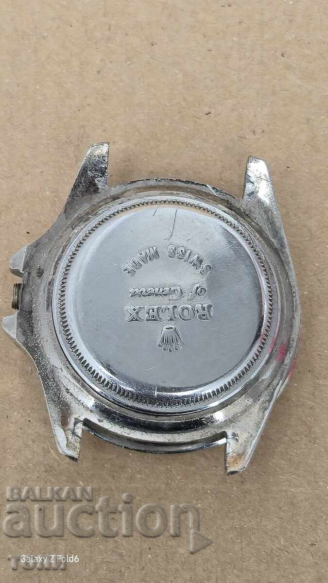 Παράδοση ROLEX QUARTZ ΣΠΑΝΙΑ ΡΕΠΛΙΚΑ ΔΕΝ ΞΕΡΩ ΑΝ ΛΕΙΤΟΥΡΓΕΙ BZC !!!