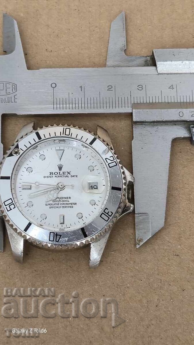 ROLEX QUARTZ ΣΠΑΝΙΑ ΡΕΠΛΙΚΑ ΔΕΝ ΞΕΡΩ ΑΝ ΛΕΙΤΟΥΡΓΕΙ BZC !!! - 5