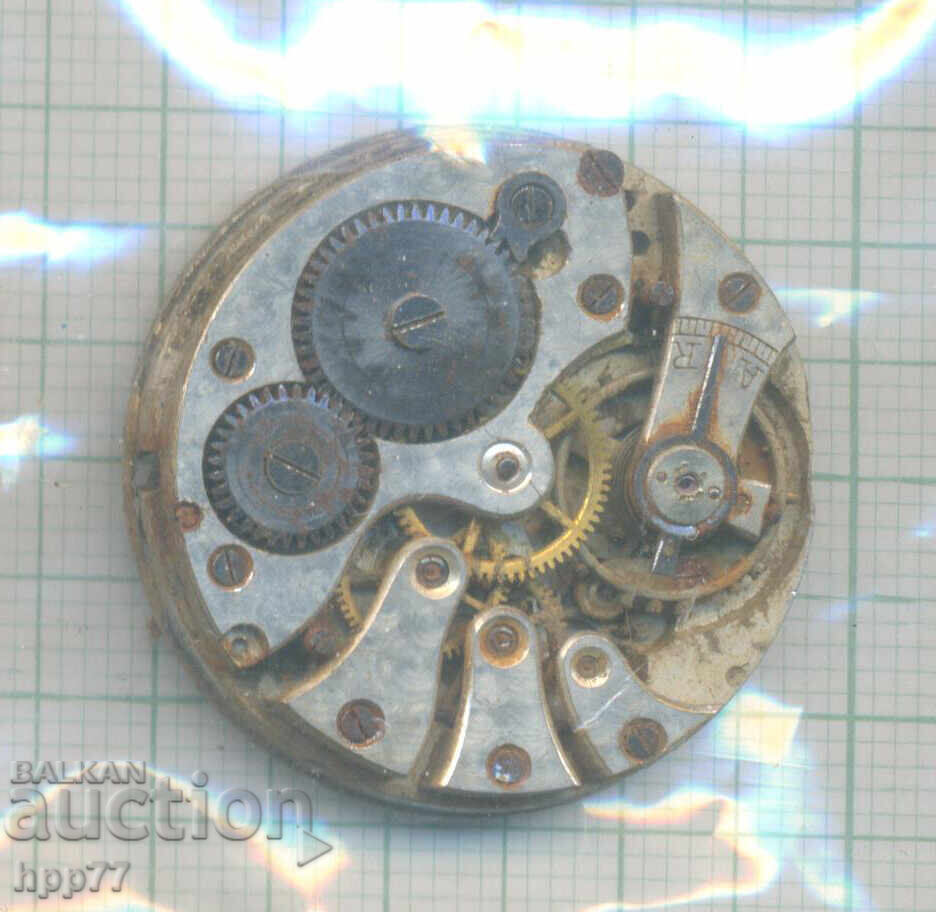 механизъм за часовник   67 с цена € 0.01 | 0.02 лв.