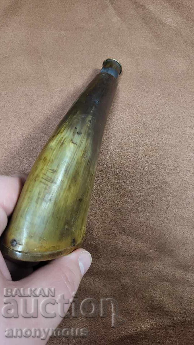 Доставка на Барутник, барутница от рог 1