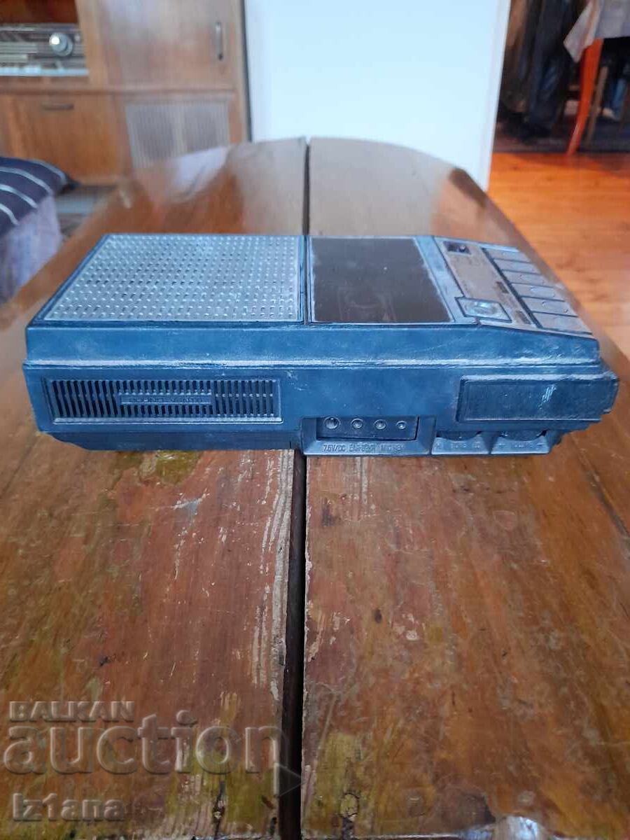 Аукцион Стар касетофон General Electric 3-5105G