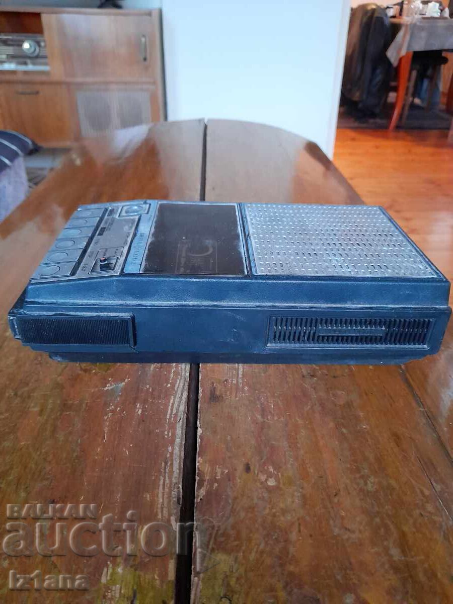 Стар касетофон General Electric 3-5105G - 5