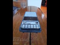 Vintage General Electric 3-5105G Cassette Player