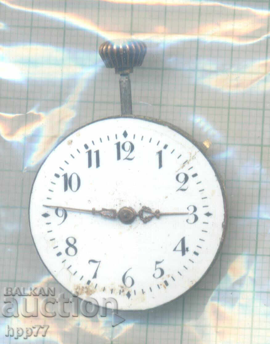 механизъм за часовник 70 механизъм за часовник 70