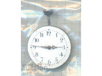 механизъм за часовник   70