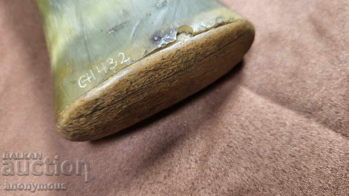 Livrarea Barutniță, barutniță din corn 2 Livrarea Barutniță, barutniță din corn 2