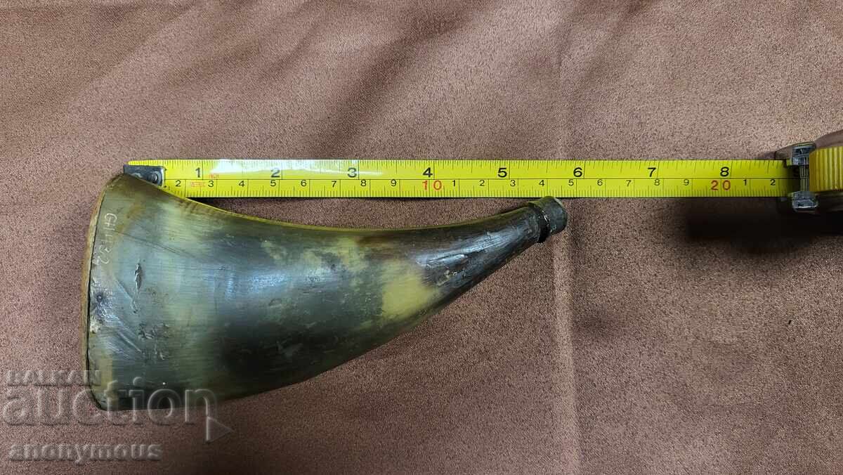 Barutniță, barutniță din corn 2 - 7 Barutniță, barutniță din corn 2 - 7