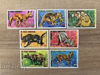 Екваториална Гвинея - Австралийски животни (1974) MNH