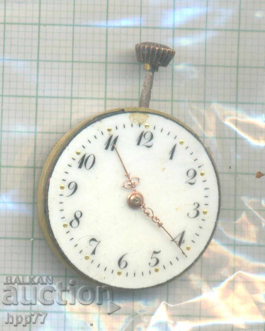 механизъм за часовник 71 механизъм за часовник 71