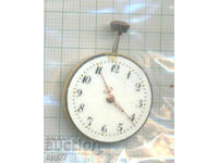 механизъм за часовник   71