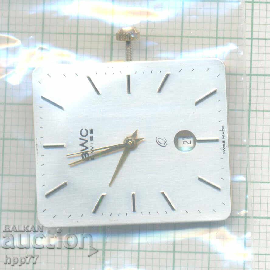 механизъм за часовник 73 механизъм за часовник 73