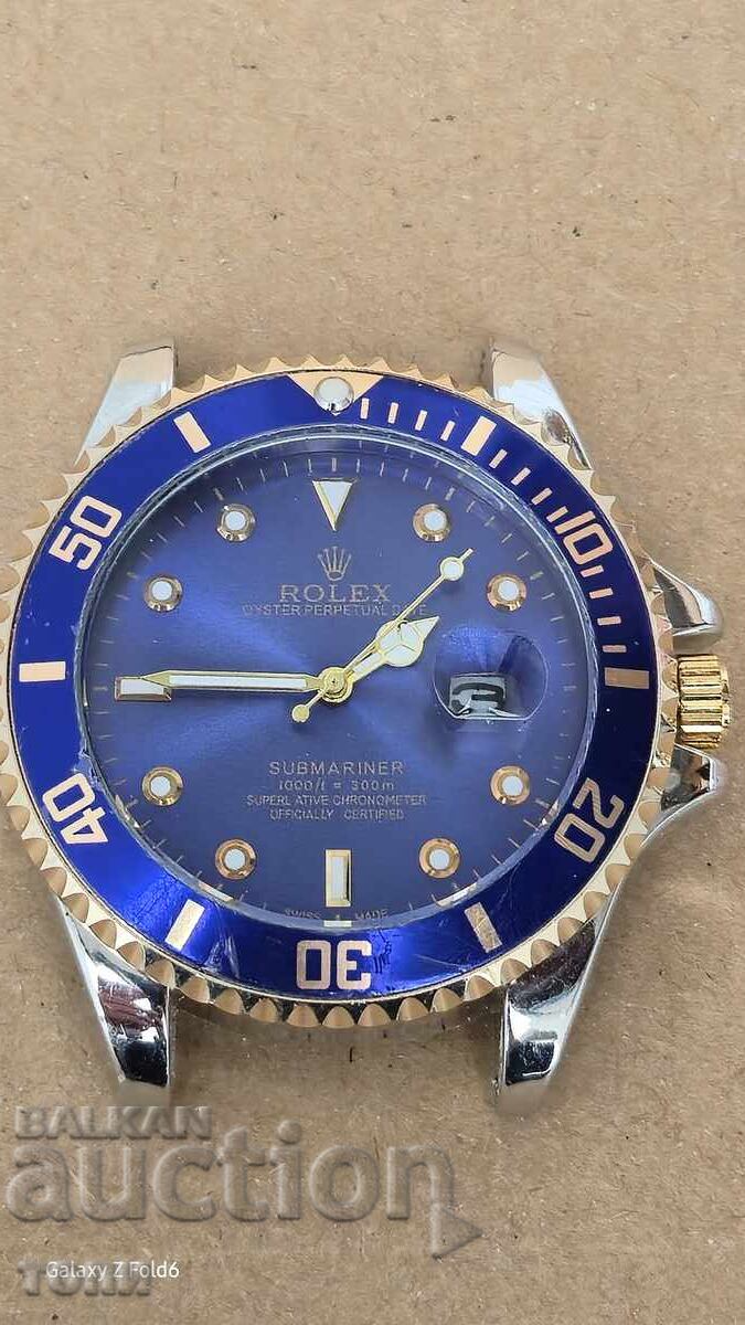 ROLEX QUARTZ RARE REPLICA, I DON'T KNOW IF IT WORKS, BZC!!!! with price € 0.01 | 0.02 BGN