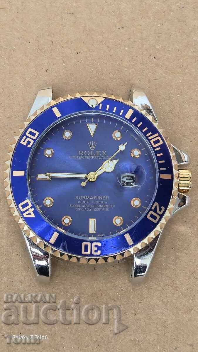 ROLEX QUARTZ RARE REPLICA, I DON'T KNOW IF IT WORKS, BZC!!!!