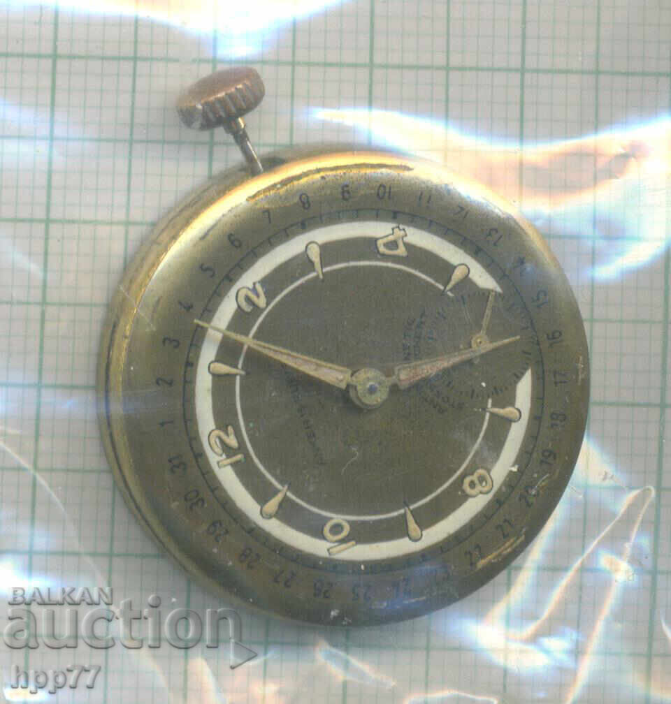 механизъм за часовник 74 механизъм за часовник 74