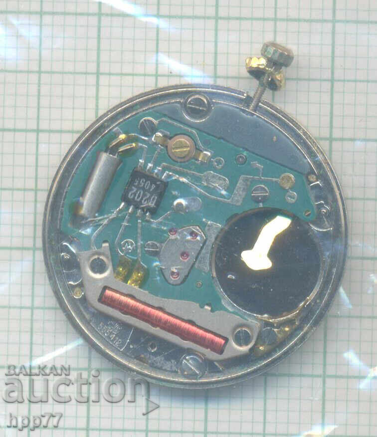 механизъм за часовник 76 с цена € 0.01 | 0.02 лв. механизъм за часовник 76 с цена € 0.01 | 0.02 лв.