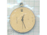 μηχανισμός ρολογιού 76