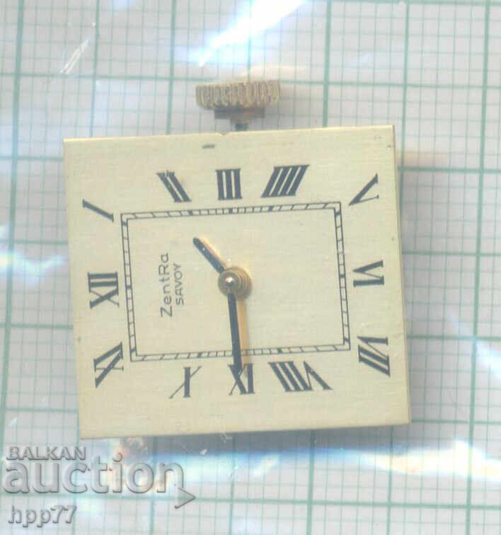 механизъм за часовник 77 механизъм за часовник 77