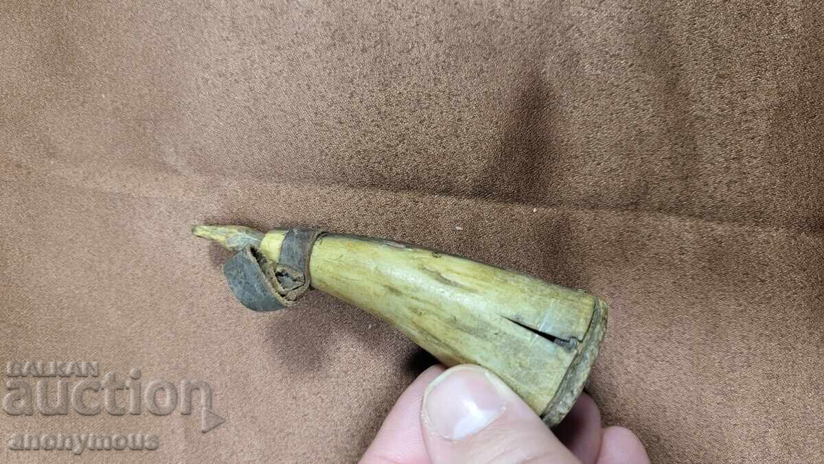 Powder Flask, Powder Horn from Horn 5 with price € 25.00 | 48.90 BGN
