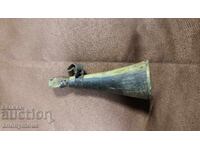 Барутник, барутница от рог 5