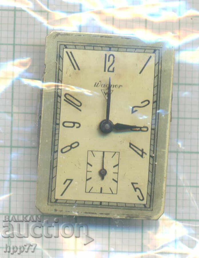 механизъм за часовник 78 механизъм за часовник 78