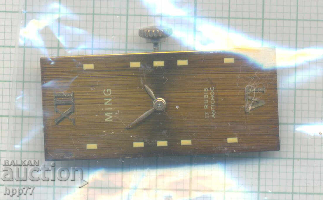 механизъм за часовник 79 механизъм за часовник 79