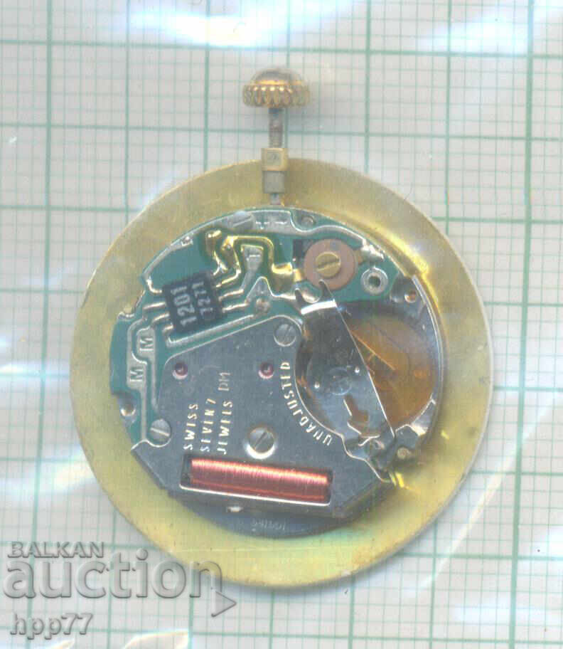 механизъм за часовник 80 с цена € 0.01 | 0.02 лв. механизъм за часовник 80 с цена € 0.01 | 0.02 лв.