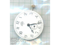 механизъм за часовник   80