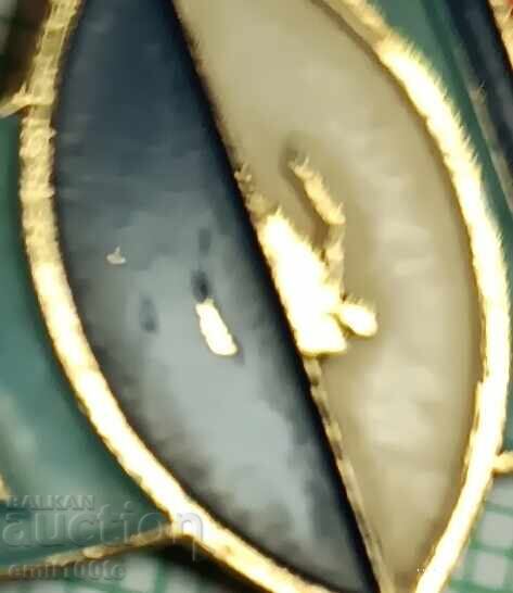 Значка- Плуване Северна Корея - 5