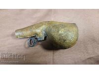 Пунгия, куршумарник, барутник, барутница кожа