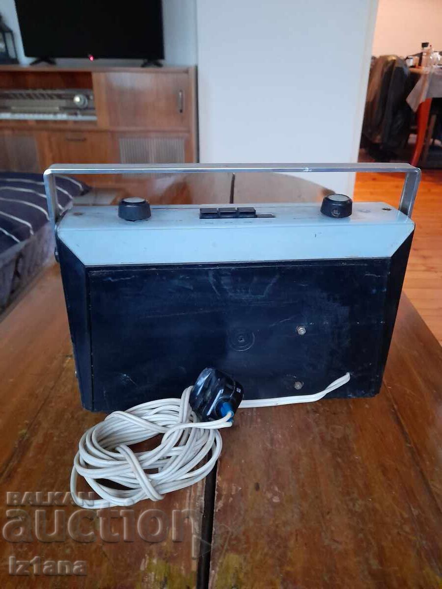 Старо радио,радиоприемник Carthage 612 - 5