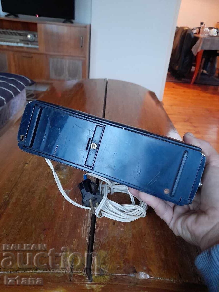 Старо радио,радиоприемник Carthage 612 - 7