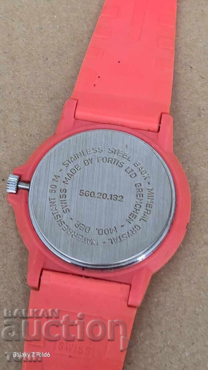 Delivery of FORSIT SWISS MADE RARE I DON'T KNOW IF IT WORKS BZC!!! Delivery of FORSIT SWISS MADE RARE I DON'T KNOW IF IT WORKS BZC!!!