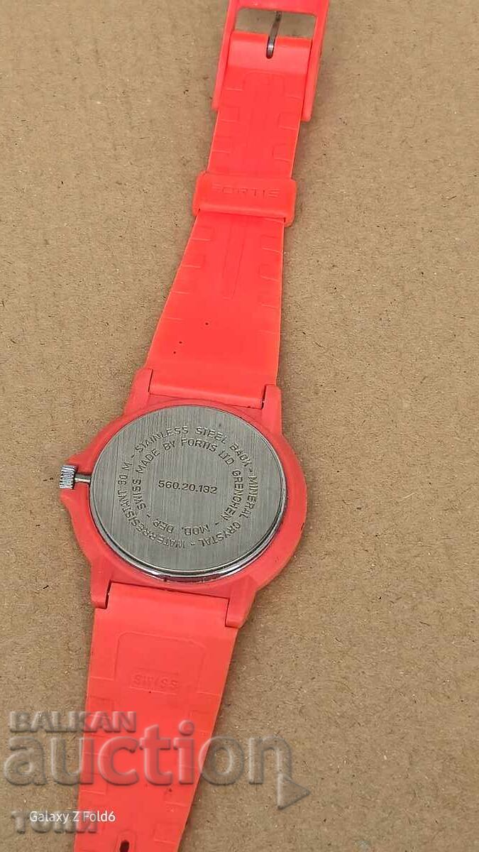 FORSIT SWISS MADE RARE I DON'T KNOW IF IT WORKS BZC!!! - 5 FORSIT SWISS MADE RARE I DON'T KNOW IF IT WORKS BZC!!! - 5