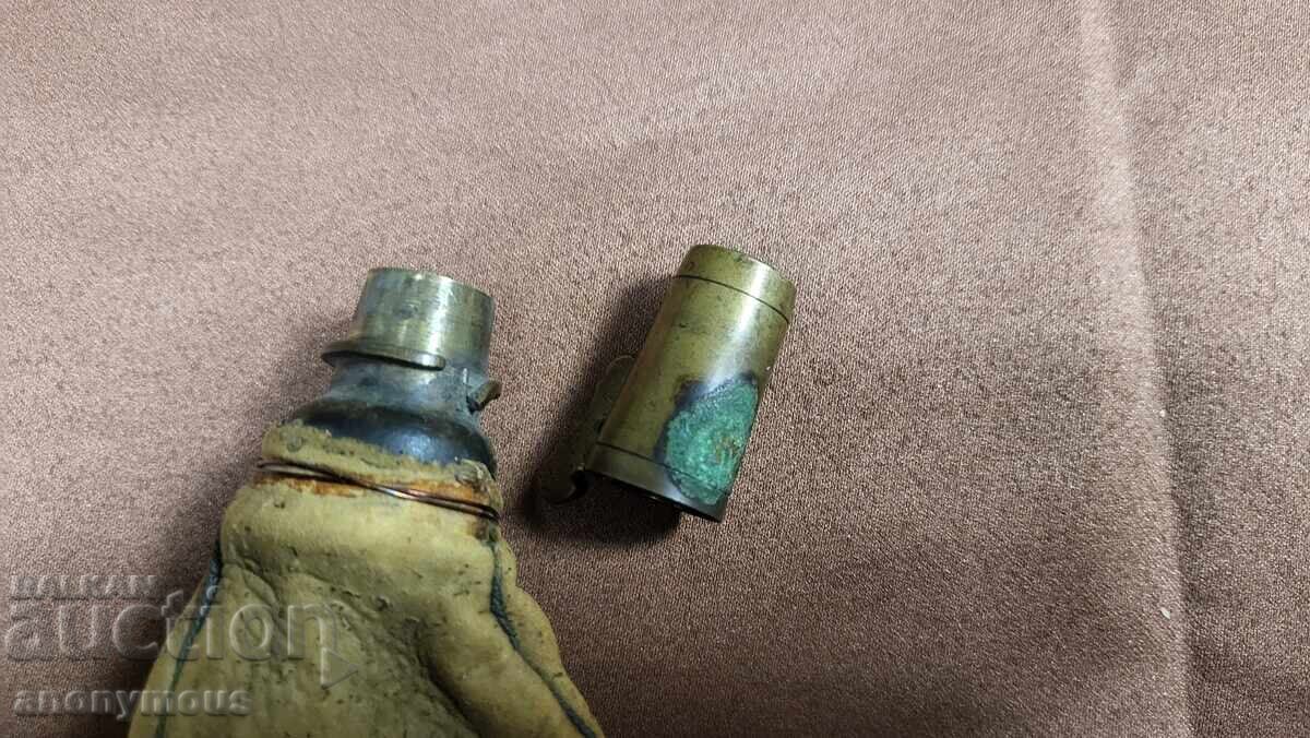 Pungă, curelă, portmoneu, portofel piele 2 - 5