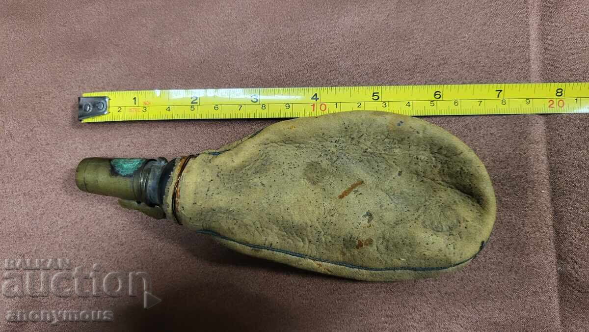 Pungă, curelă, portmoneu, portofel piele 2 - 6