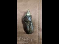 Пунгия, куршумарник, барутник, барутница кожа 3