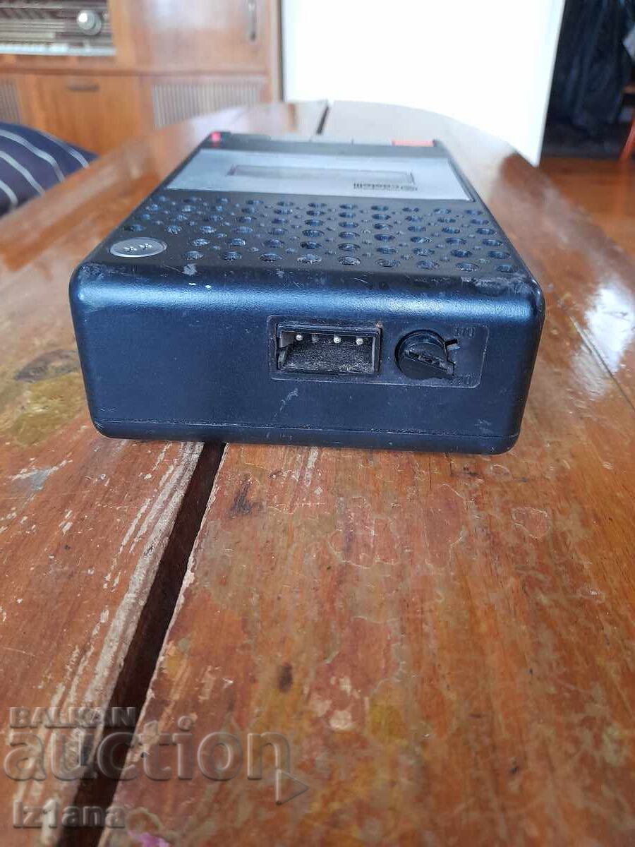 Licitație Vechi casetofon Castelli 105